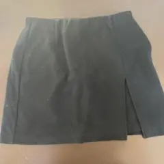 GU ブラック タイトスカート Sサイズ