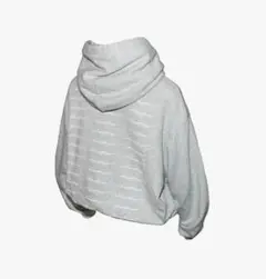 theredthread S switch line hoodie Black - メルカリ