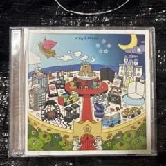 King & Prince Mr.5 CD2枚組