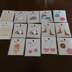 Watts刺繍ワッペンセット バラ売り可能です