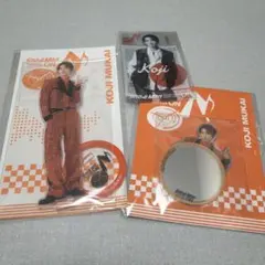 SnowMan DomeTour 2025-2026 ON 向井康二