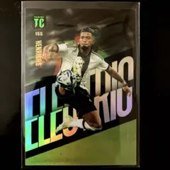 希少 サッカーカード ドイツ代表 PANINI インサート ヘンリヒスのサムネイル
