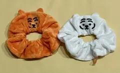 ムジークタイガー シュシュ 2つセット