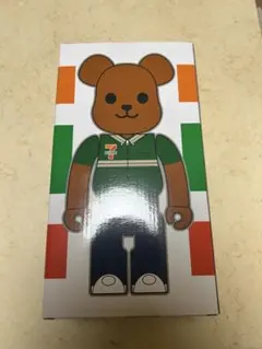 BE@RBRICK 7-ELEVEN 400% フィギュア - メルカリ