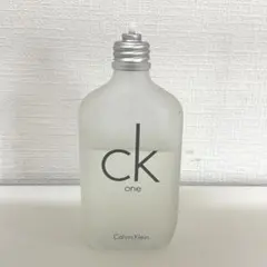 [z1116]Calvin Klein ck one オードトワレ 100mlのサムネイル