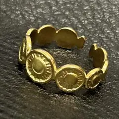 【13号】Mexican design vintage taste ring