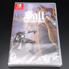 Salt and Sacrifice ソルトアンドサクリファイス switch - メルカリ