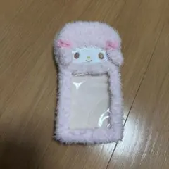 サンリオ ピアノちゃん トレカケース