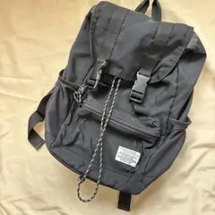 BREEZE ブラック リュック