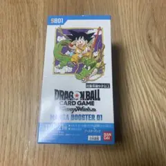 フュージョンワールドMANGA BOOSTER 01