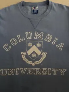 Champion Columbia大学 スウェットL made in usa