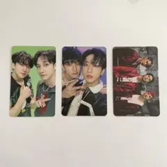 straykids・3 racha