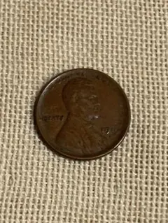 1973年 アメリカ リンカーン・ペニー 1セント硬貨 - メルカリ