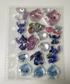 シール おすそ分け 38