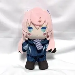 戦姫絶唱シンフォギアXV フォルメイツあくちょんぬいぐるみ マリア