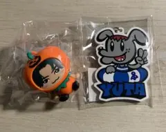 中務裕太 キーホルダー