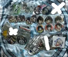 ヒプマイ グッズ まとめ