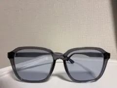 JINS サングラス グレー ブルーのサムネイル