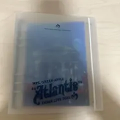 ミセス Atlantis フォトカード44枚 セミコンプ バインダー付◇レア
