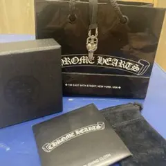 ☆*様 CHROME HEARTS ダガー ペンダント レザーコード - メルカリ
