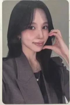 TWICE シーグリ ミナ トレカ