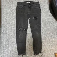 希少品AMIRI purple ksubi mnml デニムジーンズ AZUL