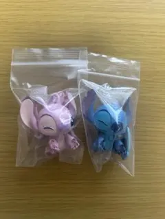 スティッチ 推しマス フィギュア セット