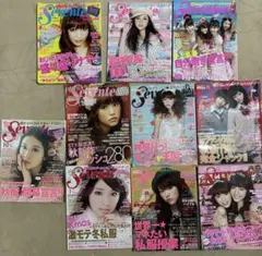 バラ売り対応可能】セブンティーン SEVENTEEN 2008年10冊セット - メルカリ