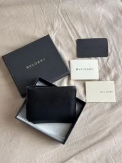 BVLGARI 二つ折り財布のサムネイル