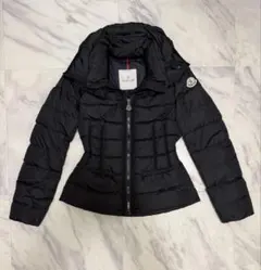 MONCLER モンクレール　RILLE リレ　ダウン　ブラック　黒　00のサムネイル