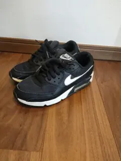 Nike Air Max 90 ブラック/ホワイト スニーカー