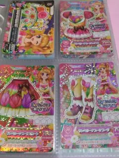 アイカツ サンベリーナブーケコーデ