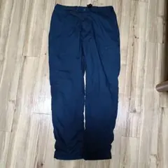 UNIQLO ユニクロ　ヒートテックウォームパンツ　青