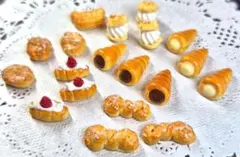 ミニチュアパン おもちゃ