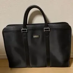 BURBERRY BLACK LABEL ビジネスバッグ ブラック