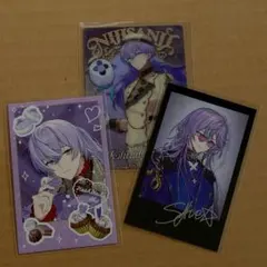 にじさんじ 星導ショウ セット