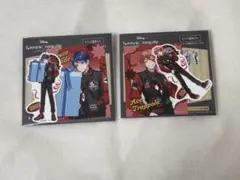 ツイステ ユニオンバースデー トレーディングステッカー エース デュース