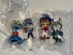 【カプセルトイ】1セット限　ズートピア2 ならぶんです コンプリートセット