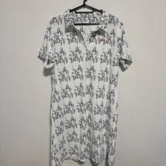 le coq sportif ゴルフ　ワンピース 5L 速乾素材のサムネイル