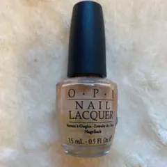 O.P.I NTT01 ネイルラッカー