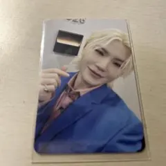 SEVENTEEN SPILL THE FEELS ウジ