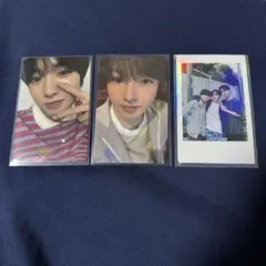 NCTWISH サクヤ onesummerwish トレカ