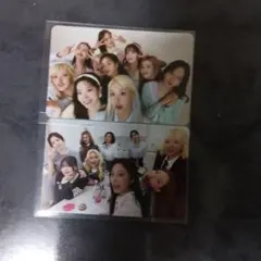 TWICE Formula of Love scientist 集合