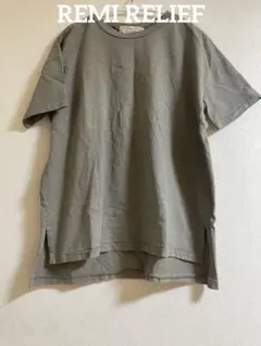 REMI RELIEF 半袖 Tシャツ カットソーのサムネイル