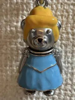 Disney x COACH シンデレラ キーホルダー