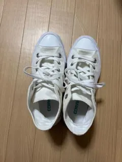 CONVERSE ALL STAR ホワイトスニーカー
