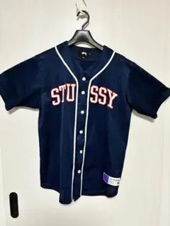 2026年最新】stussy ベースボールシャツの人気アイテム - メルカリ