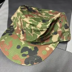 バレンタイン限定割引【新品未使用】迷彩帽　2号