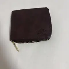 UMBRO 二つ折り財布 ブラウン