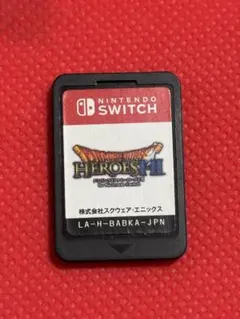 ドラゴンクエストヒーローズI・II